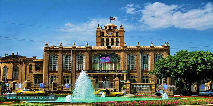 کاخ شهرداری تبریز