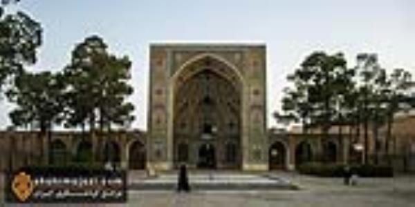  مسجدجامع سمنان 