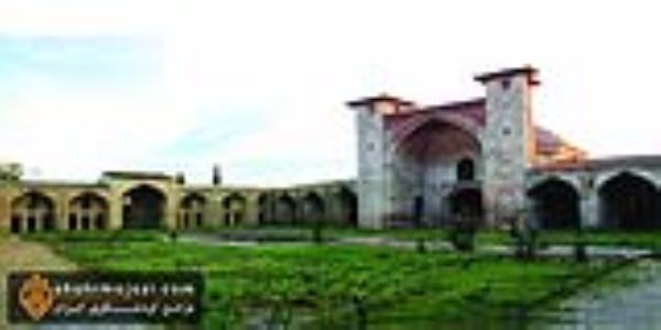  مجموعه تاریخی فرح آباد 