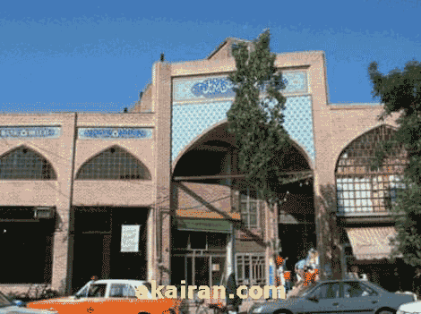  بازار تاریخی اردبیل ,گردشگری ایران