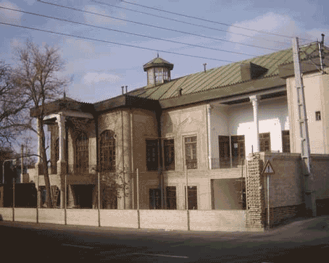  عمارت ذوالفقاری ,گردشگری ایران