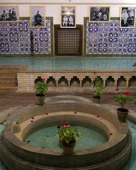 موزه گرمابه های سمنان ,گردشگری ایران