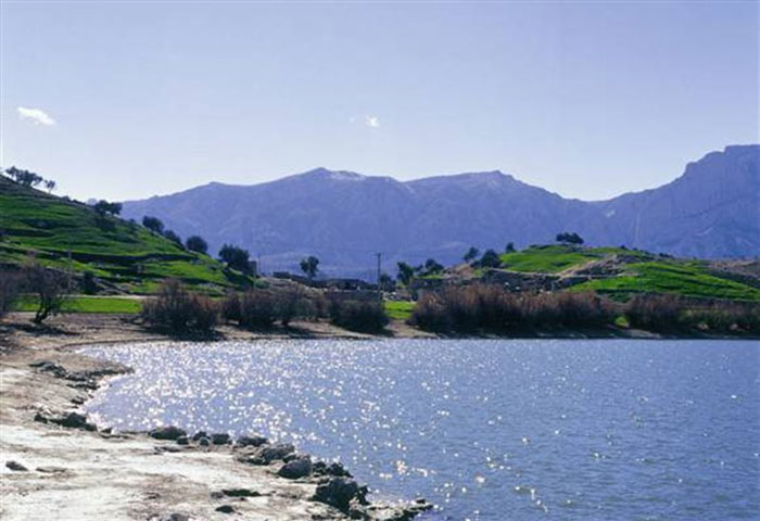  دریاچه ساهون ,گردشگری ایران