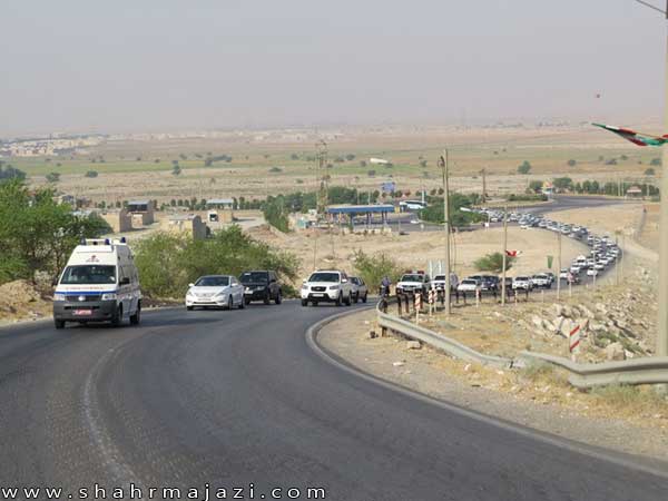 جاهای دیدنی امیدیه (۱۴۰1) ⭐جاذبه ها , عکس و آدرس