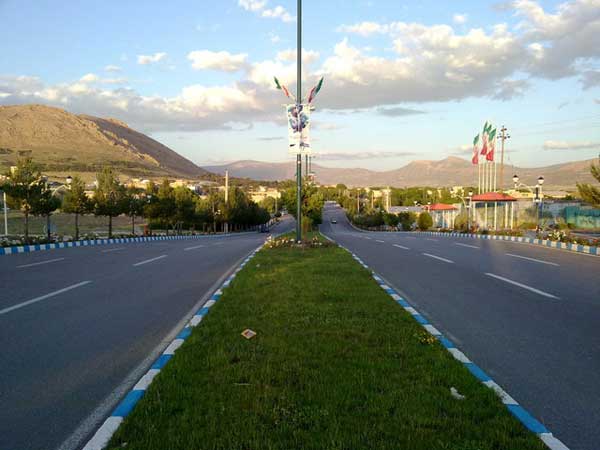  معرفی شهر هرسین ,گردشگری ایران