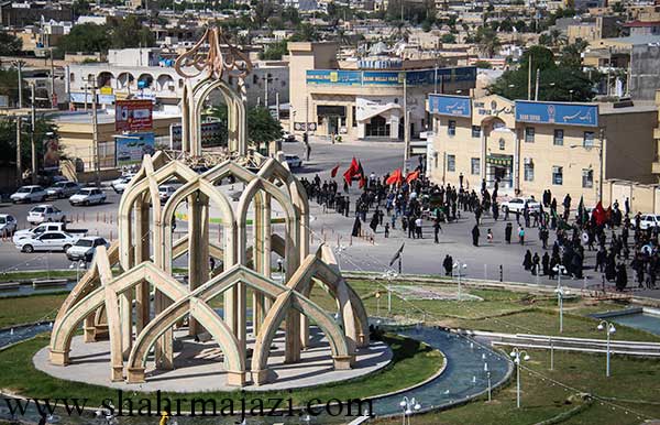  معرفی شهرلامرد ,گردشگری ایران