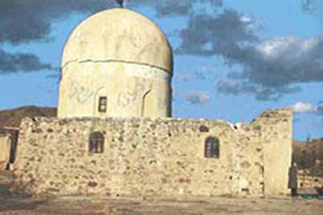  آرامگاه شاهزاده عبد الرحمان خرق ,گردشگری ایران