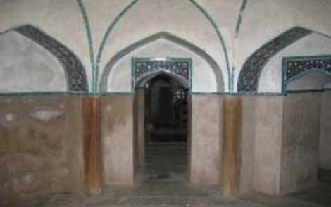  حمام میرزا یوسف ,گردشگری ایران
