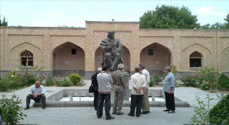  معرفی شهر اردبیل ,گردشگری ایران