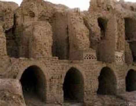  قلعه کهک کهزاد ,گردشگری ایران