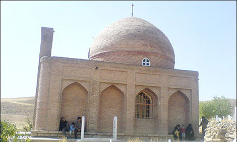  مقبره بداغ سلطان (بداق سلطان) ,گردشگری ایران