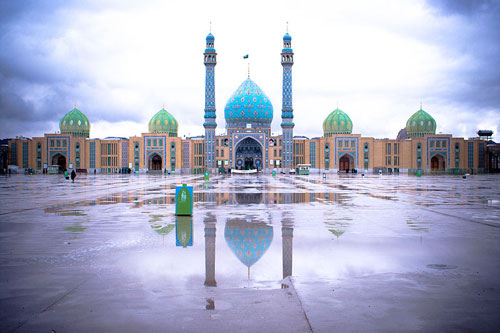  مسجد جمکران ,گردشگری ایران