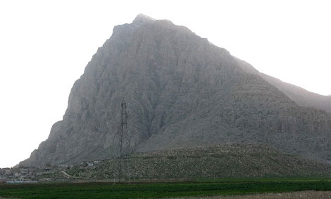  تپه نادر ,گردشگری ایران