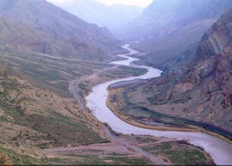  رودخانه ارس ,گردشگری ایران