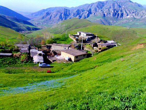  روستای خان‌کندی  ,گردشگری ایران