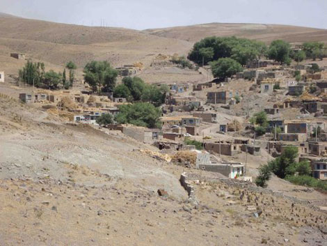  روستای میناباد ,گردشگری ایران
