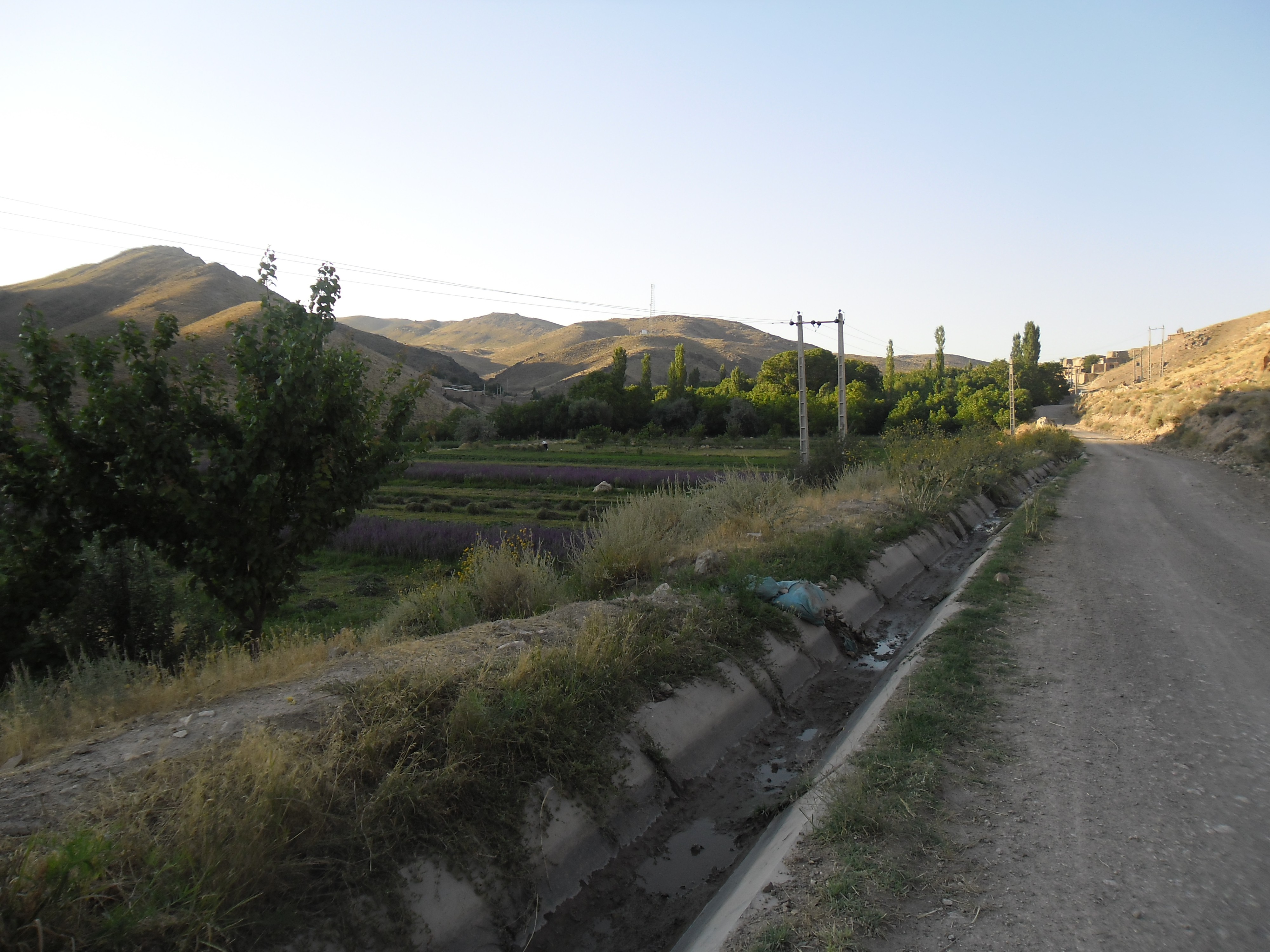  روستای چلمبر  ,گردشگری ایران
