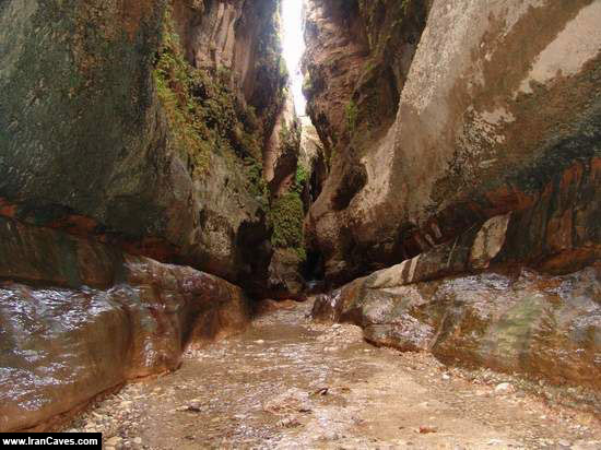  غار زینگان (زینه گان، بهشت) ,گردشگری ایران