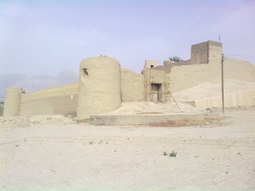  قلعه زائر خضر خان  ,گردشگری ایران