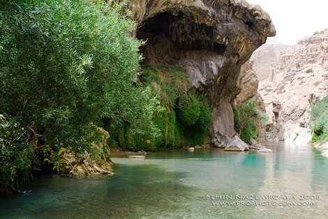  آبشار بی بی سیدان ,گردشگری ایران