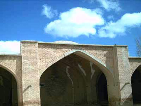 مسجد جامع ,گردشگری ایران