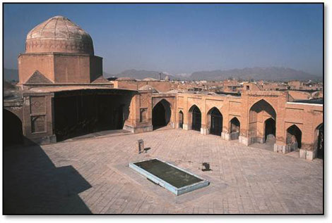  مسجد جامع گلپایگان ,گردشگری ایران