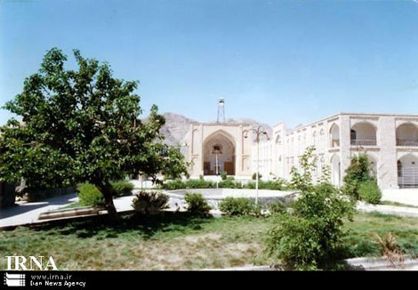  مسجد جامع سنگان ,گردشگری ایران