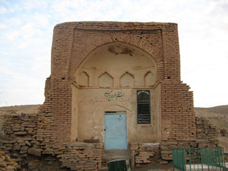  مسجد رباط زیارت ,گردشگری ایران