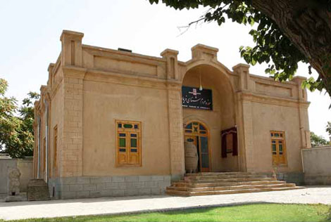  موزه مردم شناسی ,گردشگری ایران