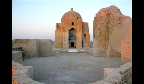  آرامگاه شیخ ابوسعید ابی الخیر ,گردشگری ایران