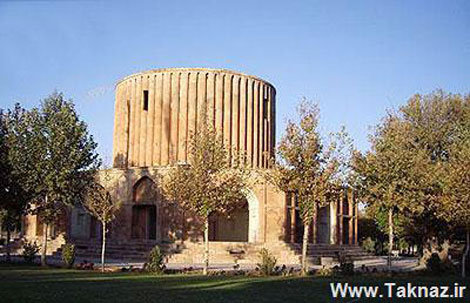  عمارت خورشید ,گردشگری ایران
