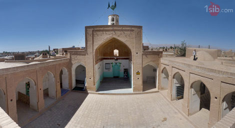  مسجد میانده ,گردشگری ایران