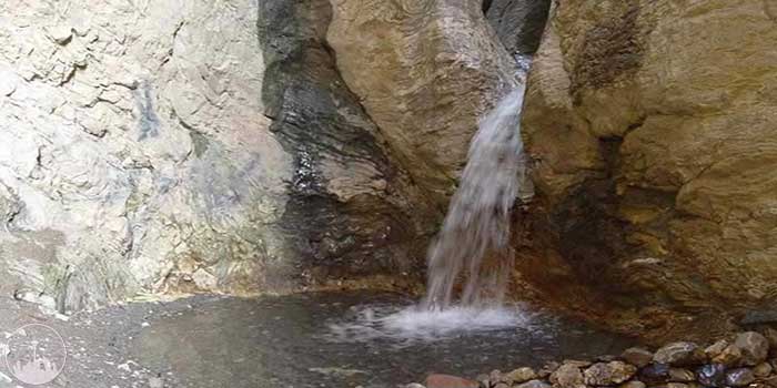  آبشار سرکنددیزج ,گردشگری ایران
