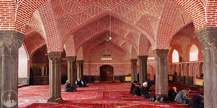  مسجد ملا حسن ,گردشگری ایران