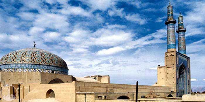  مسجد جامع کبیر یزد ,گردشگری ایران
