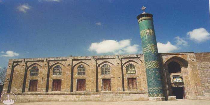 مسجد جامع مهرآباد ,گردشگری ایران