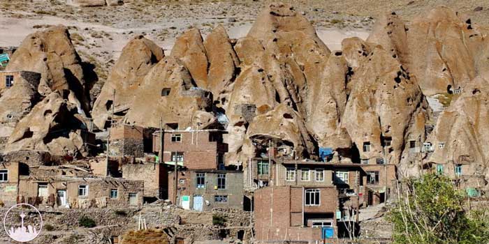  روستای تاریخی کندوان ,گردشگری ایران
