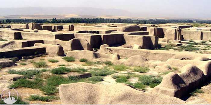  تپه باستانی حسنلو ,گردشگری ایران