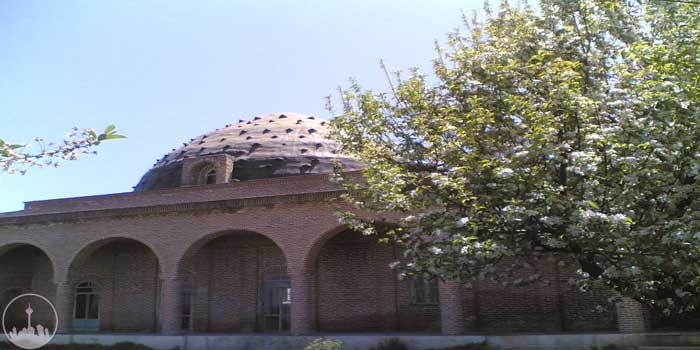  مسجد حمامیان ,گردشگری ایران