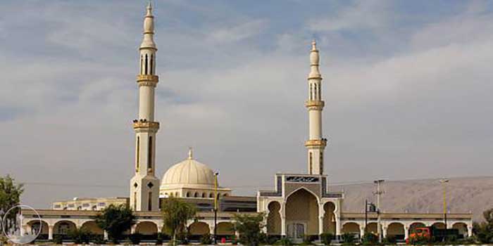  مسجد جامع دلگشا ,گردشگری ایران