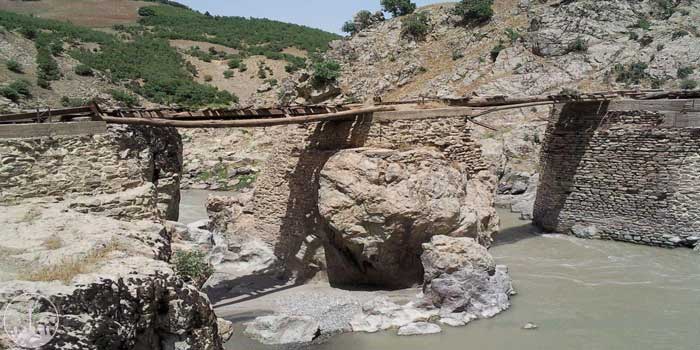  پل قلاتاسیان ,گردشگری ایران