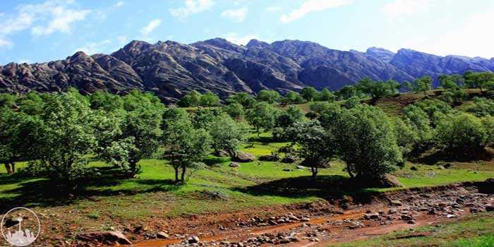 کوه پیر محمد ,گردشگری ایران