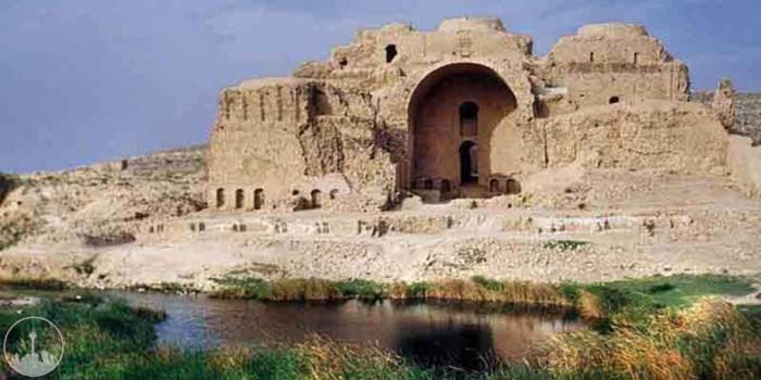  قلعه دختر ,گردشگری ایران