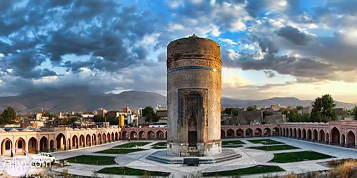  مقبره شیخ حیدر ,گردشگری ایران