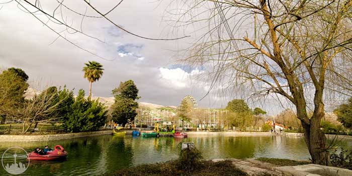  پارک های شیراز ,گردشگری ایران