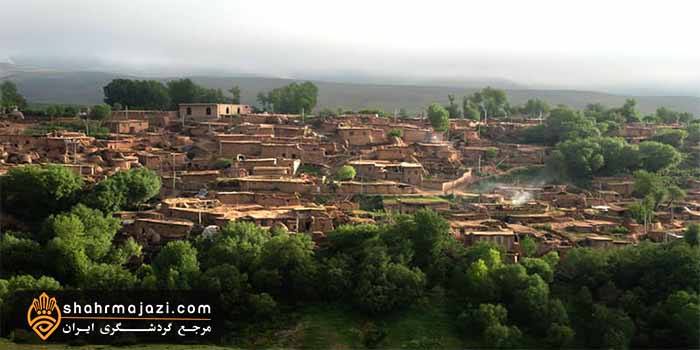  روستای کندلج ,گردشگری ایران