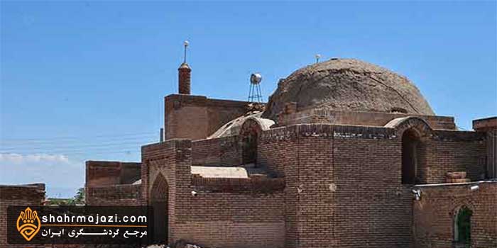  مسجد جامع سیف آباد 